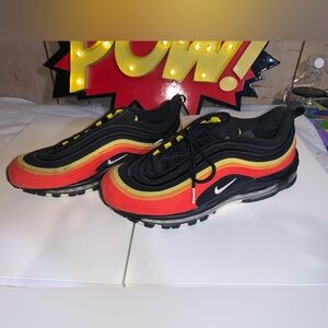 Nike Air Max 97 "Hanshin Tigers"
Men’s Size 11, Used No Box
Freakin RARE